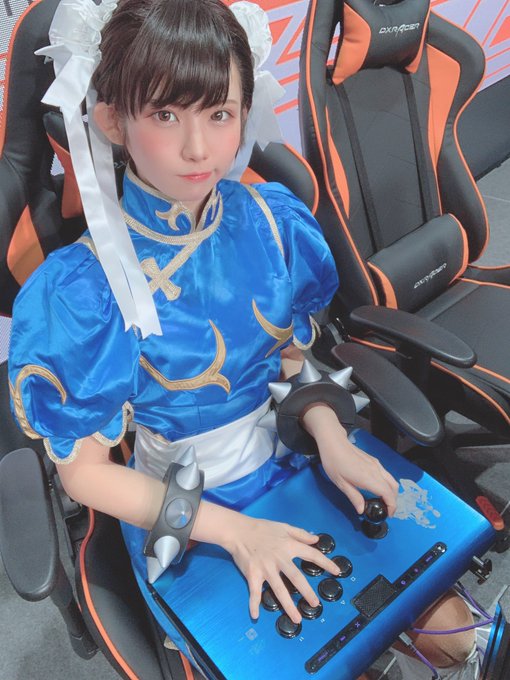 コスプレイヤーえなこのTwitter画像14