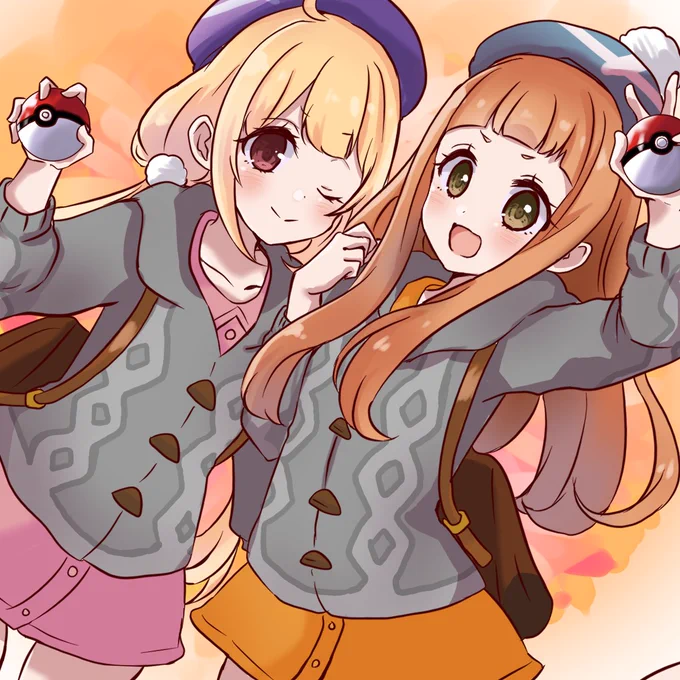 アイドルの 杏と仁奈が 勝負を しかけてきた! 