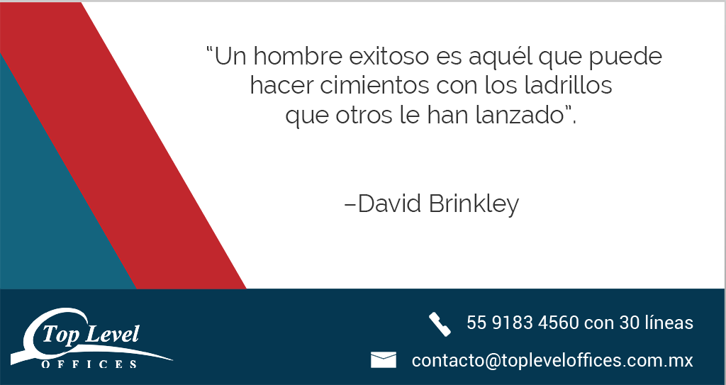 TopLevelOffice's tweet photo. Una excelente frase que jamás debemos de olvidar. 
#BuenosDías https://t.co/YtBcB4pdme