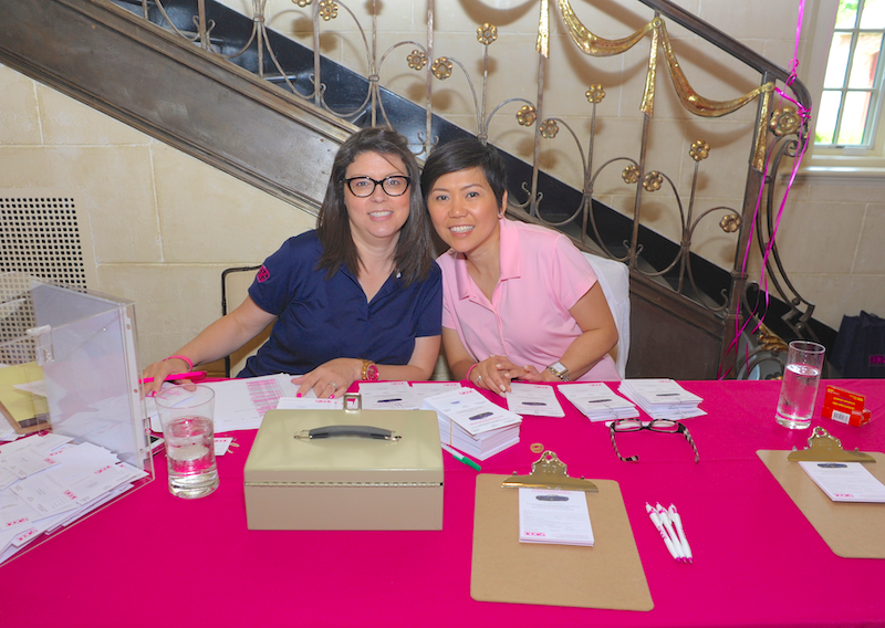Today is National Philanthropy Day! It's the perfect time to learn more about becoming a volunteer or ambassador for breast cancer research. Visit our website to learn more: curebreastcancerfoundation.org

#NationalPhilanthropyDay #breastcancerresearch