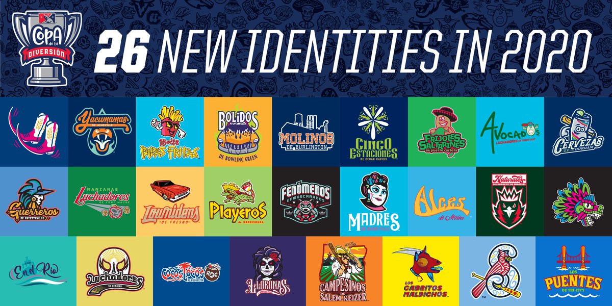 milb copa collection