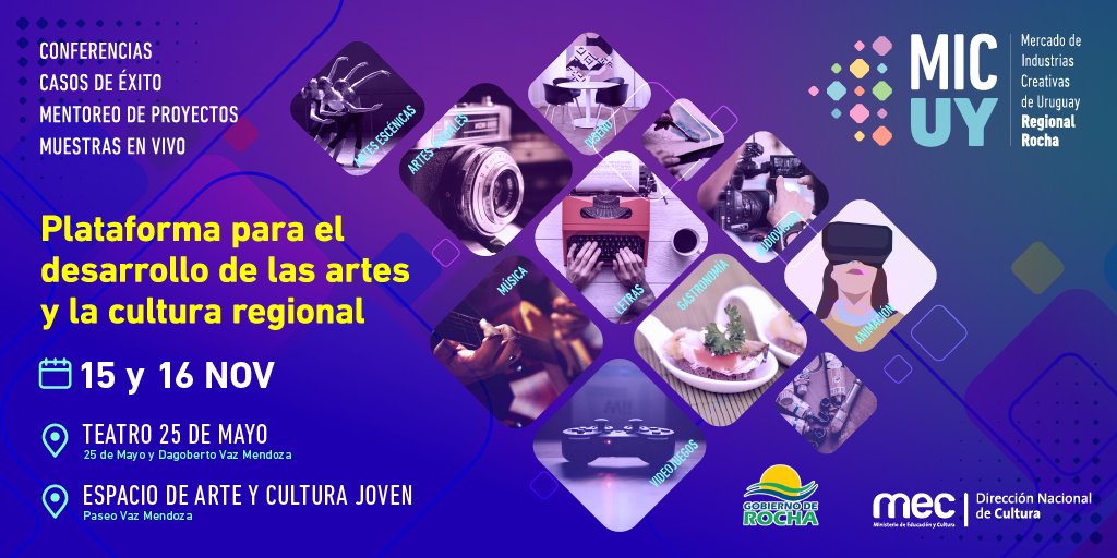 Cultura MEC tweet media