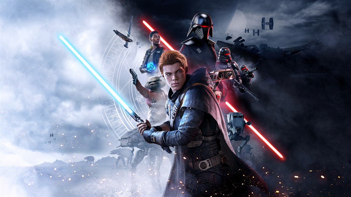 🎁🚨Excellente nouvelle! 🚨🎁

J'ai 2 codes Jedi : Fallen Order à vous faire gagner grâce à <a href="/EAFrance/">EA France</a>. 

Pour participer 
❤️Follow <a href="/TontonTwitch/">Tonton</a> 
🔁Retweet ce tweet
📅TaS vendredi 22.11

Good luck les gens 🍀