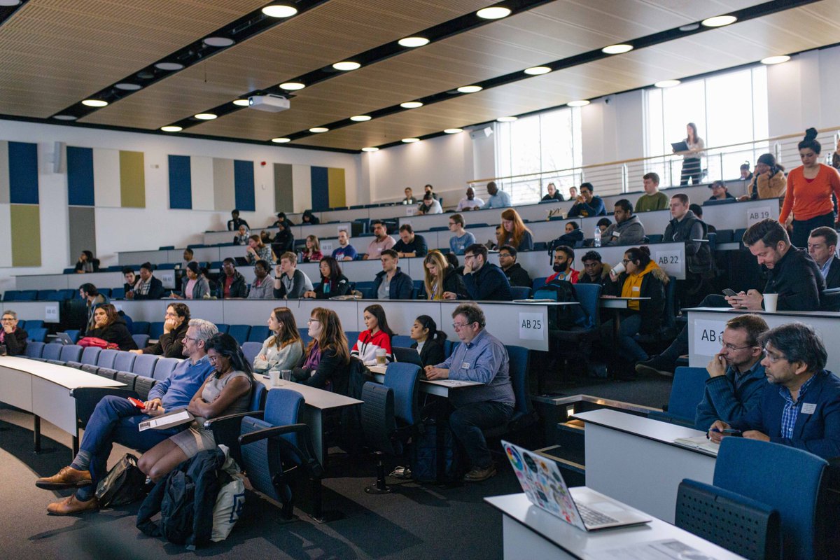 AutomationAnywh's tweet photo. Kingston University students take on the Healthcare Automation Hackathon challenge. #DPX2019 Hopefully their first hackathon of many! #GoBeGreat
Want try automation? Download the free A2019 Community Edition: https://t.co/lx3hdeZ611 Start developing bots instantly π€ https://t.co/1Nyf0nvZJL