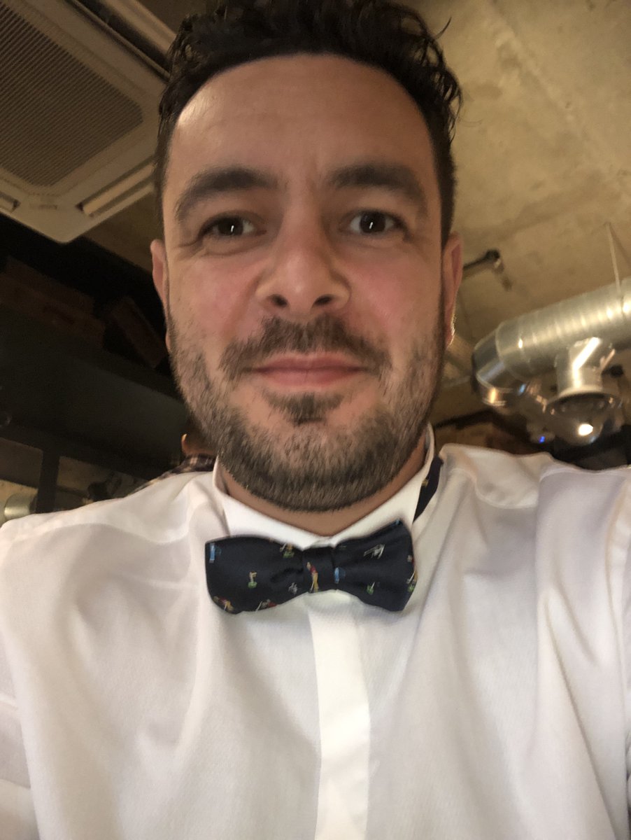 Really looking forward to the <a href="/cbgs16/">CBGS</a> charity dinner this evening at the University Arms in Cambridge in support of <a href="/romseymill/">Romsey Mill</a>.

Black tie at the ready, but first I have a potential client meeting! Bit of an ice breaker if nothing else!!