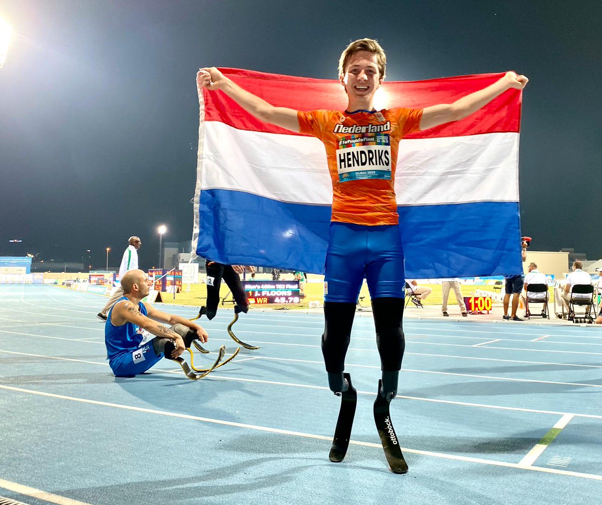 Atletiekunie tweet media