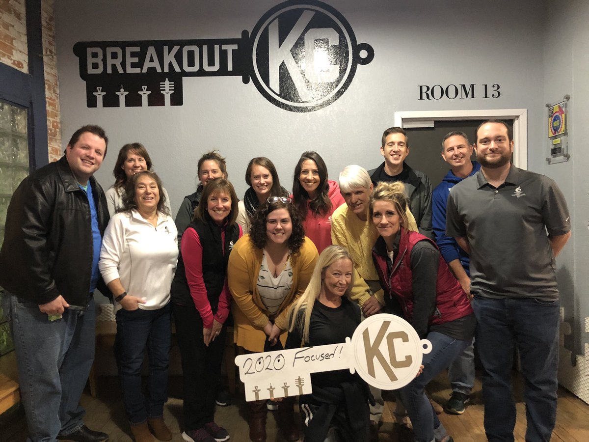 KC Corp Challenge tweet media