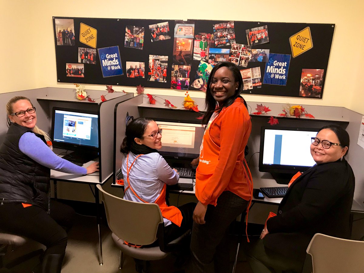 ➡️Check out NYM🗽 DHRM’s accepting #YESvemberChallenge and saying #YES to taking their 🖥November MMU’s‼️#NYMsaysYES