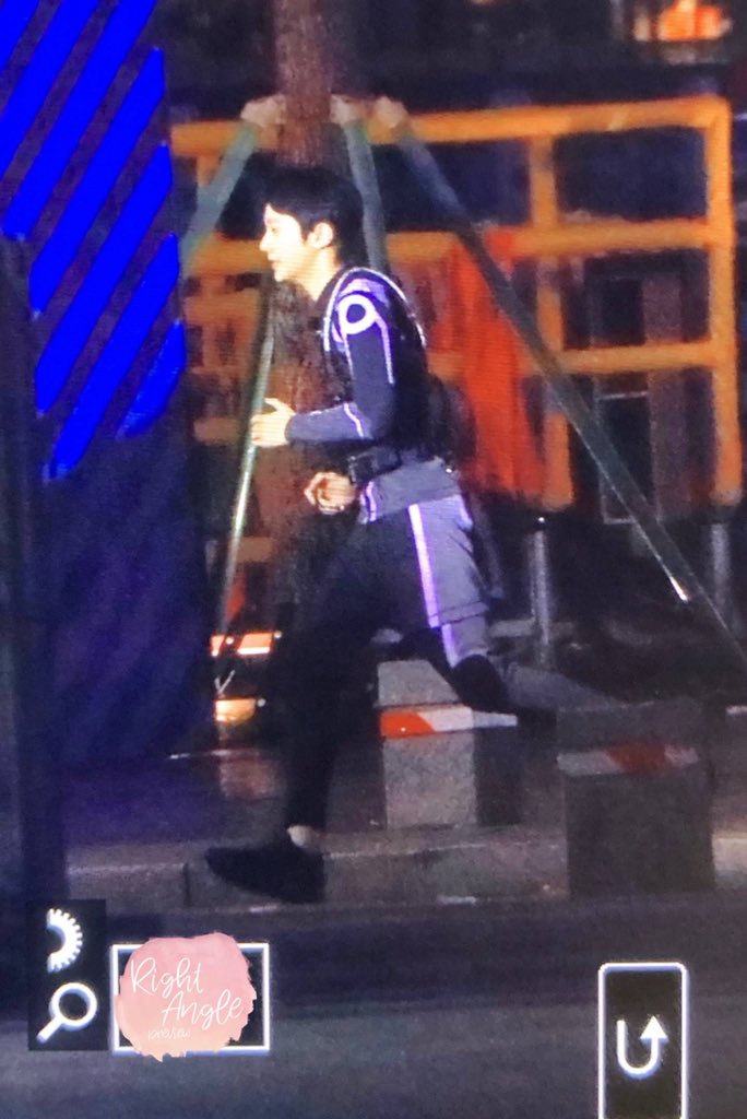 ADD
191029 Chase Me
#라이관린 #赖冠霖 #LAIKUANLIN