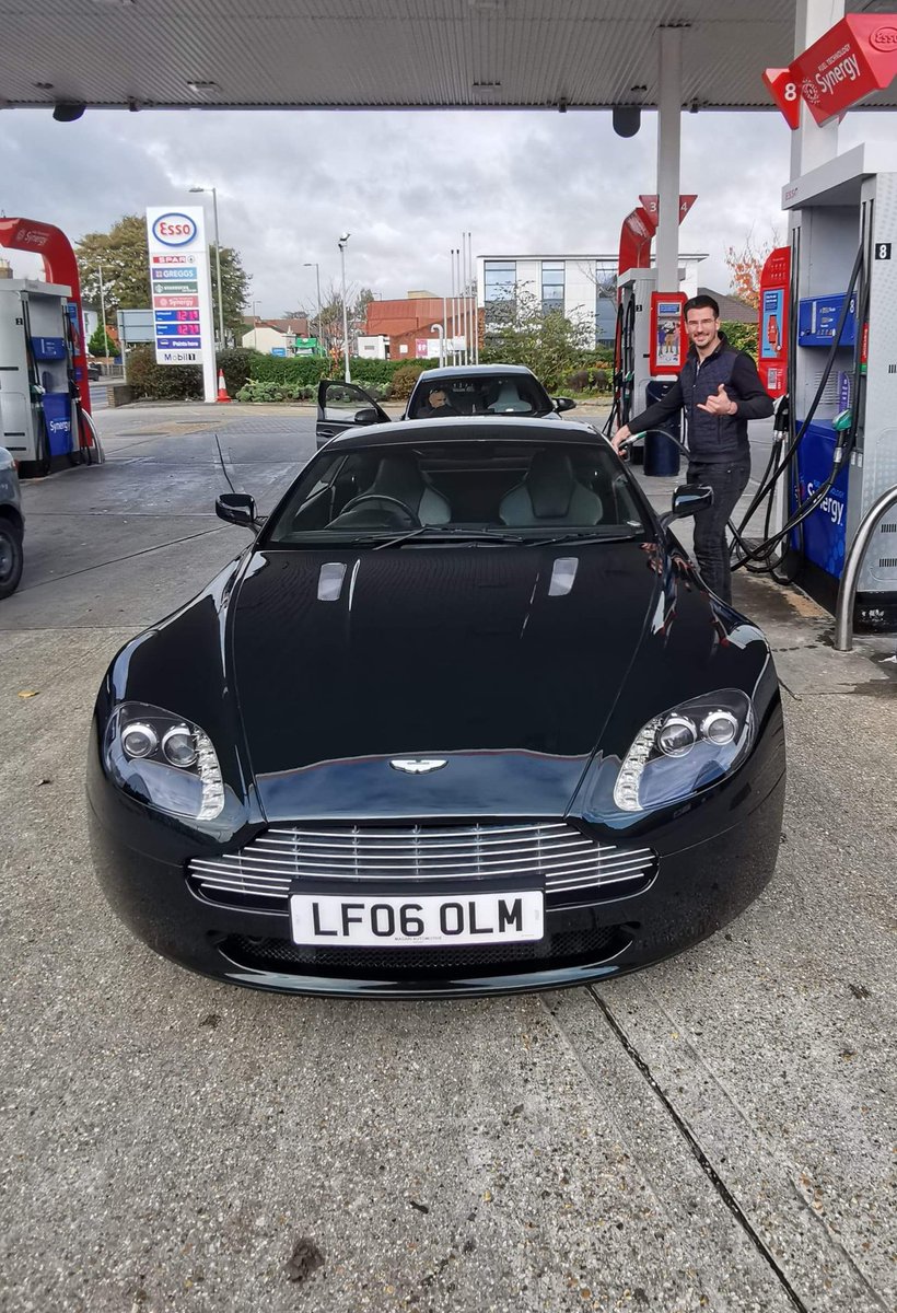 Just bought my dream car ...
Not stock for long !