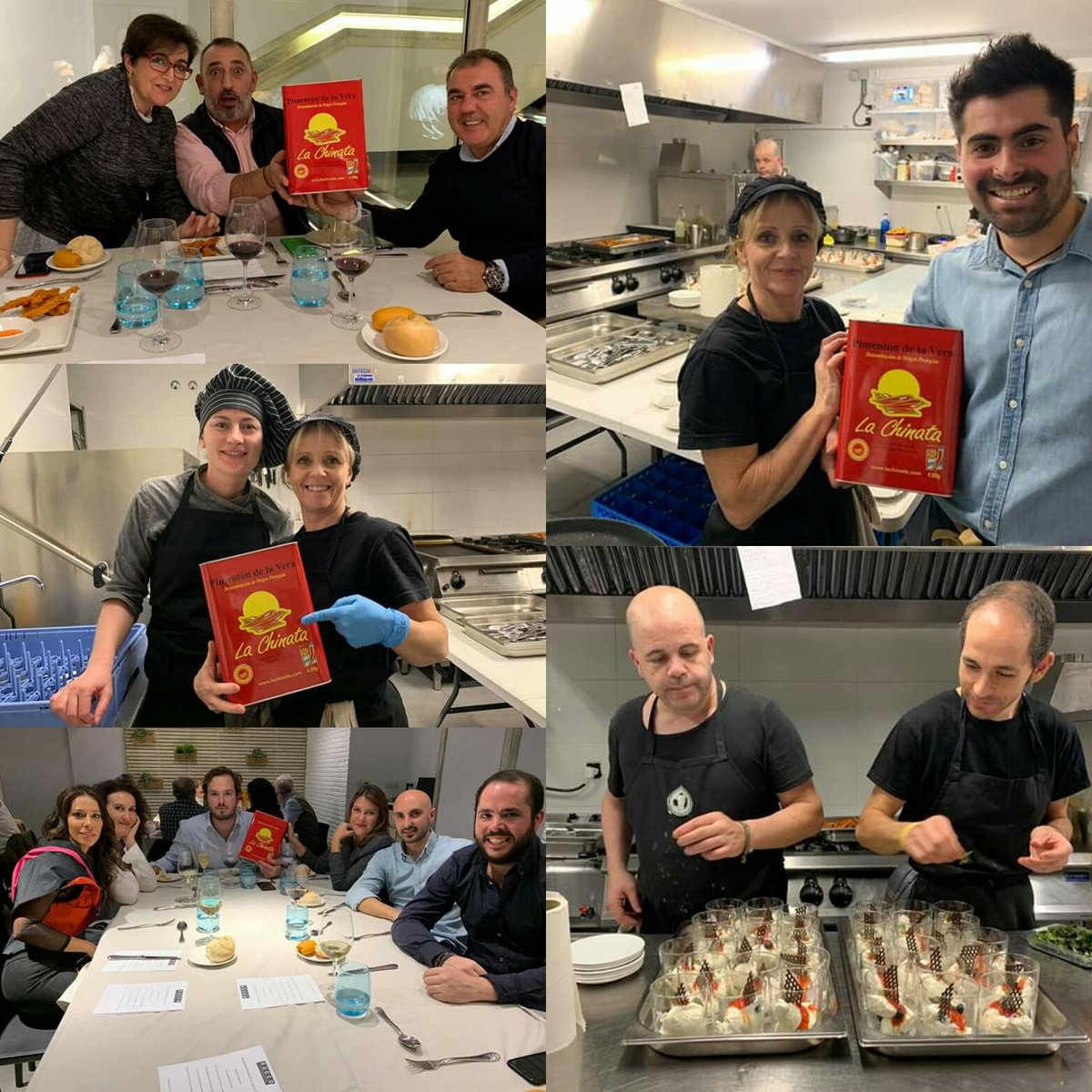 succo_plasencia's tweet photo. Gracias a todos los #pimentoneros que nos acompañasteis anoche. ¡Qué bien lo pasamos! Buenísimas las Sensaciones @pimenton_sensa que vivimos con todos vosotros❤️🌶😘
#SomosPimentoneros https://t.co/vFBSroOunM