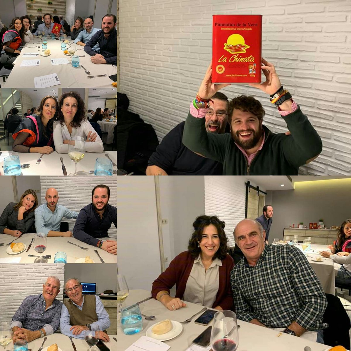 succo_plasencia's tweet photo. Gracias a todos los #pimentoneros que nos acompañasteis anoche. ¡Qué bien lo pasamos! Buenísimas las Sensaciones @pimenton_sensa que vivimos con todos vosotros❤️🌶😘
#SomosPimentoneros https://t.co/vFBSroOunM