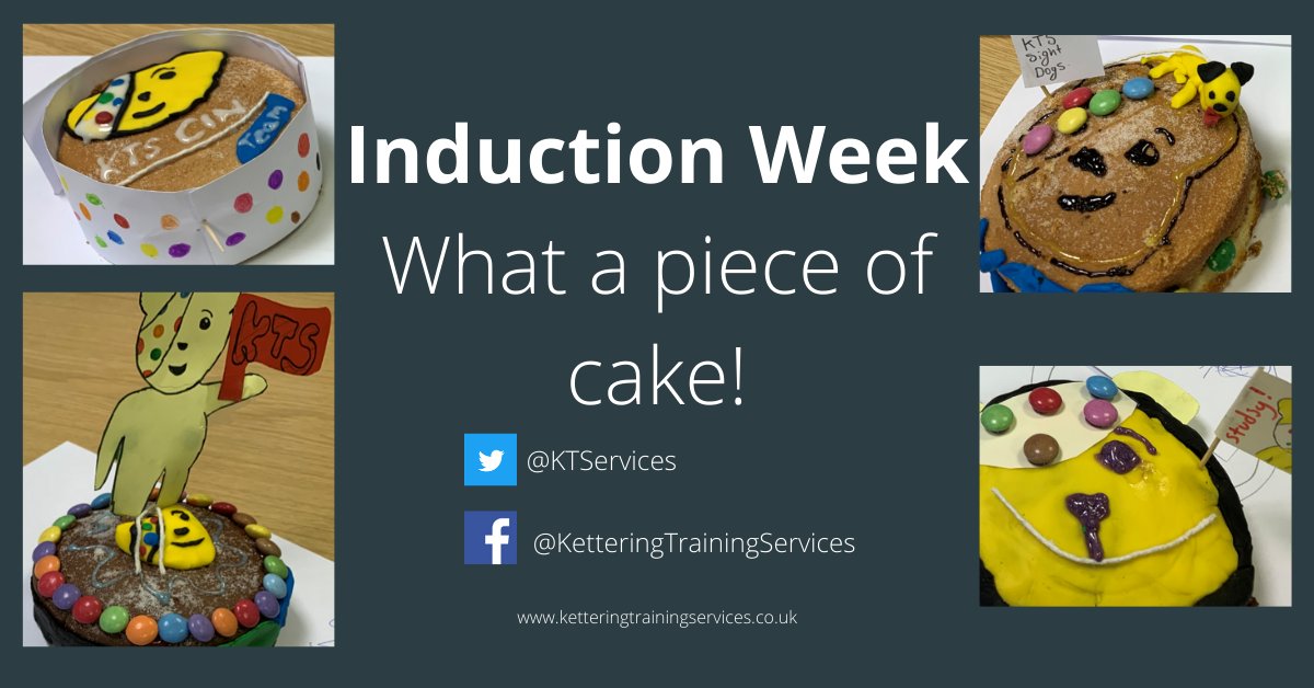 KTServices's tweet photo. Congratulations to our November 19 Cohort on completing your induction week. We know Study Programme will be the recipe for your success #Apprenticeship #recruitment #Training #teamwork #teamchallenge #Growth #resilience https://t.co/nUrFlSNtn2