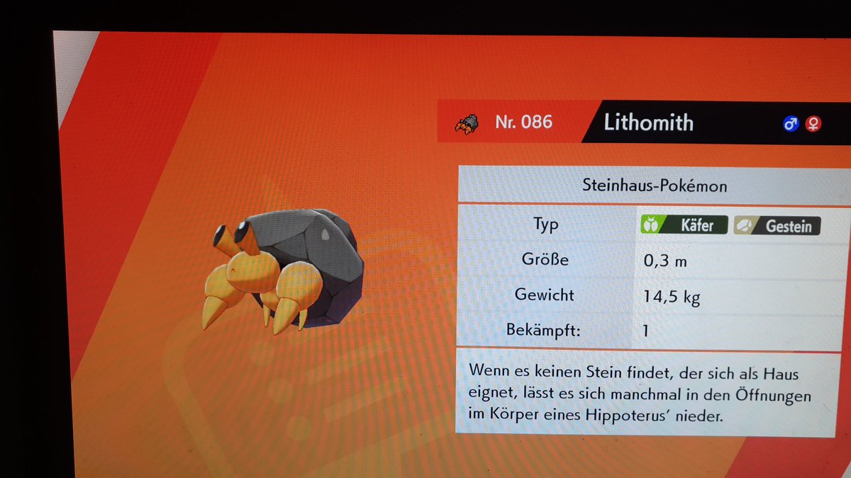 Midchib's tweet photo. @JayPietsmiet Hier Jay, da hast du deinen Land-Einsiedlerkrebs 😋 https://t.co/hYLALr1ywO