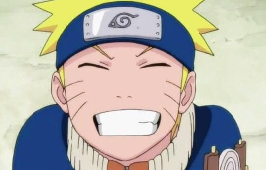 todo dia uma foto do naruto sorrindo on X:  / X