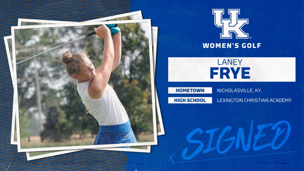 Kentucky Women’s Golf tweet media