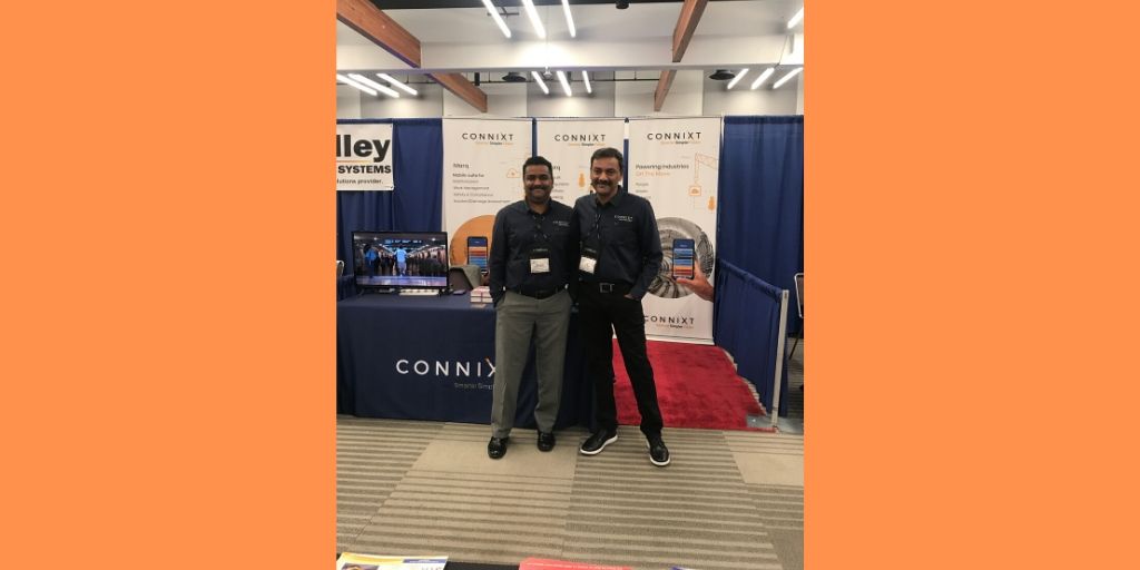 Connixt's tweet photo. Thank you, @CalTransit for the yet another successful annual conference! Great topics and speakers this week in Monterey.
And, thank you to everyone who stopped by the Connixt booth to say hello.
#CalTransit54 #Transit #CloudMobile #SaaS https://t.co/D1hQcjpGj5