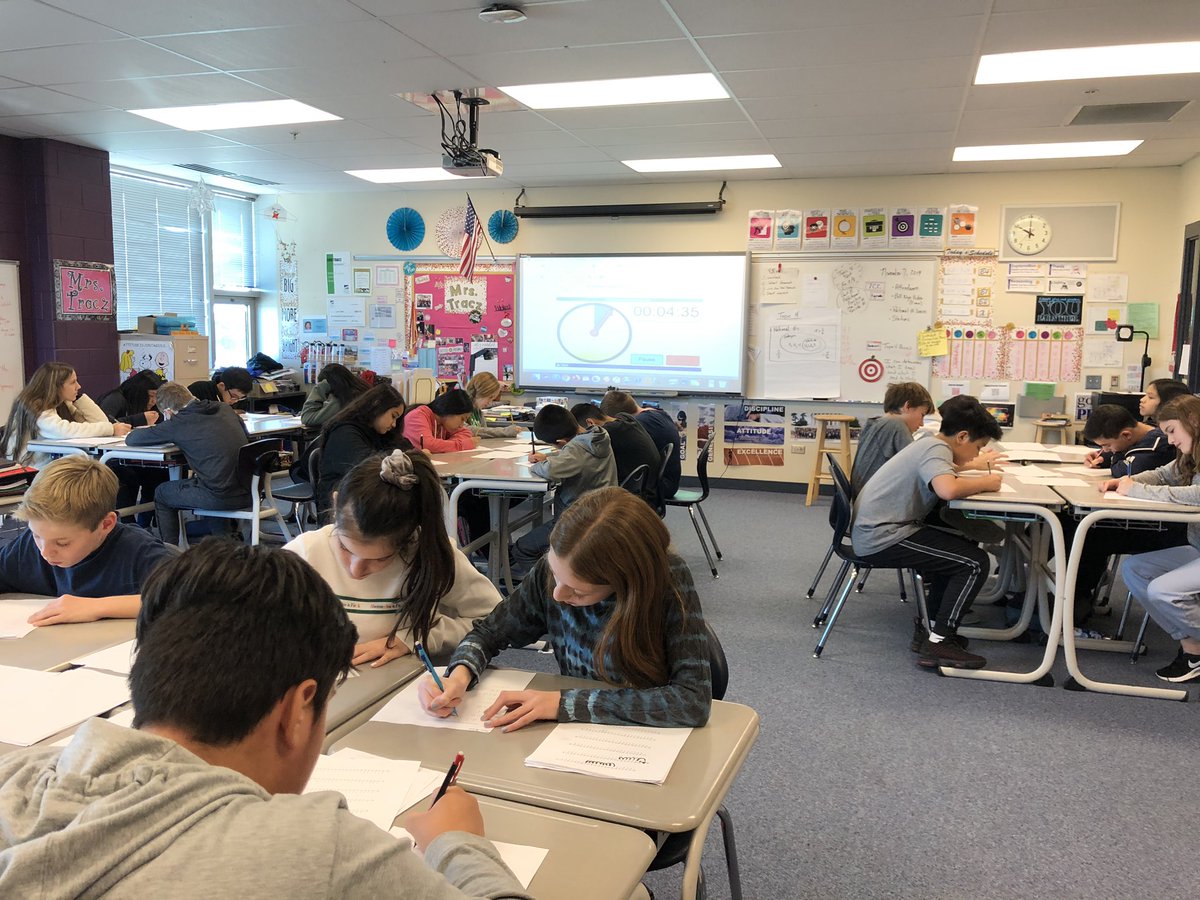 TraczTalks's tweet photo. Stations review! @AtteaSchool #WeAreD34 https://t.co/66muSoXTgP