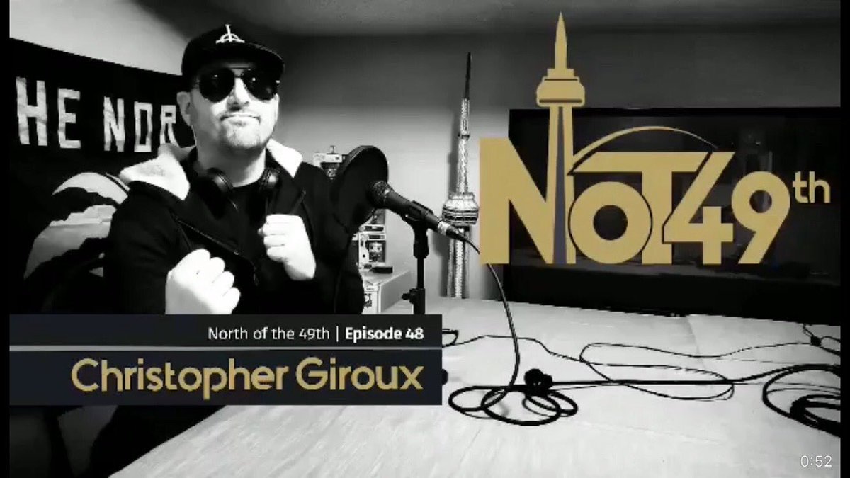 Honoured to be a guest on Andrew Gerhold’s NORTH OF THE 49TH podcast 🤟check out the link on Spotify as I talk filmmaking, Black Fawn Films, Black Fawn Distribution, Vortex Words + Pictures and starting my career as tech for a Christian kids band! 

open.spotify.com/episode/7ytjQt…