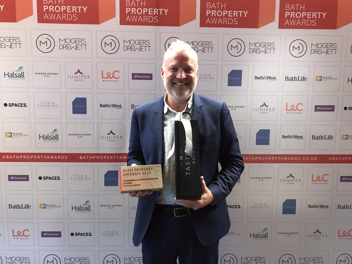 Bath Property Awards tweet media