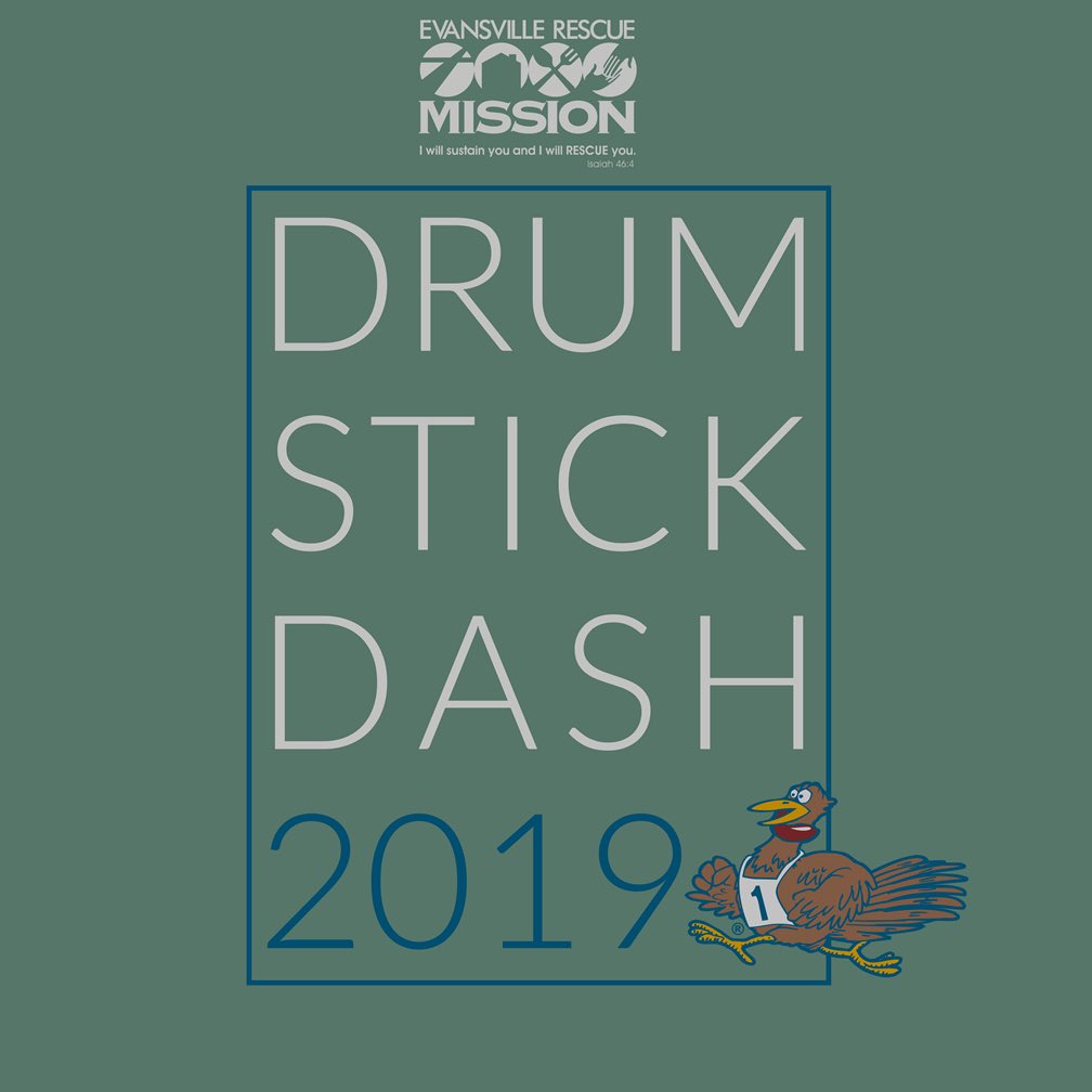 Today is packet pick up day! Come down to <a href="/ultimate_fit_/">UltimateFit</a> on S. Green River Road from 10a-6p and pick up your packet for the #DrumstickDash19 or register! Can’t wait to see everyone tomorrow!!!! Move your feet so others can eat!! #AlwayshereERM