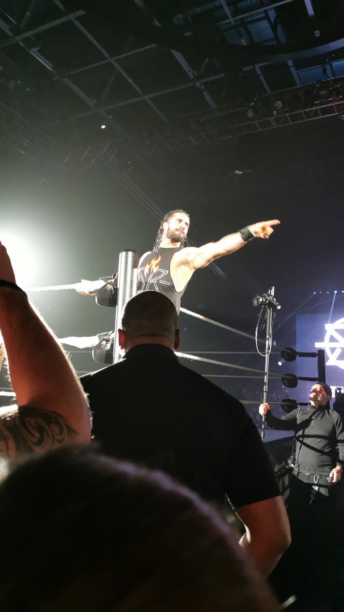MoneShield's tweet photo. #SethRollins #TheBeastSlayer #WWEUniverse #WWELive #WWEMannheim 📸 To
@yveked /Twitter
@MelissaH25 /Twitter
@WWEDeutschland / IG https://t.co/5k5YrD4lp4