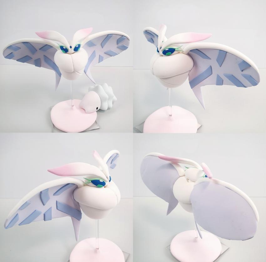 pokemon frosmoth plush