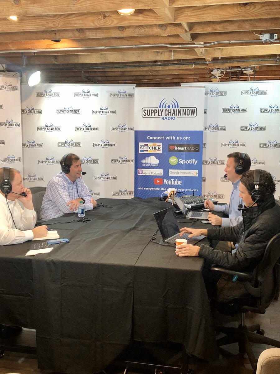 arketi's tweet photo. Tune in now to @SCNRadio to hear LiveSource CEO Bo Hagler discuss current trends and challenges for manufacturers in the supply chain! https://t.co/xOAvOz3eCh