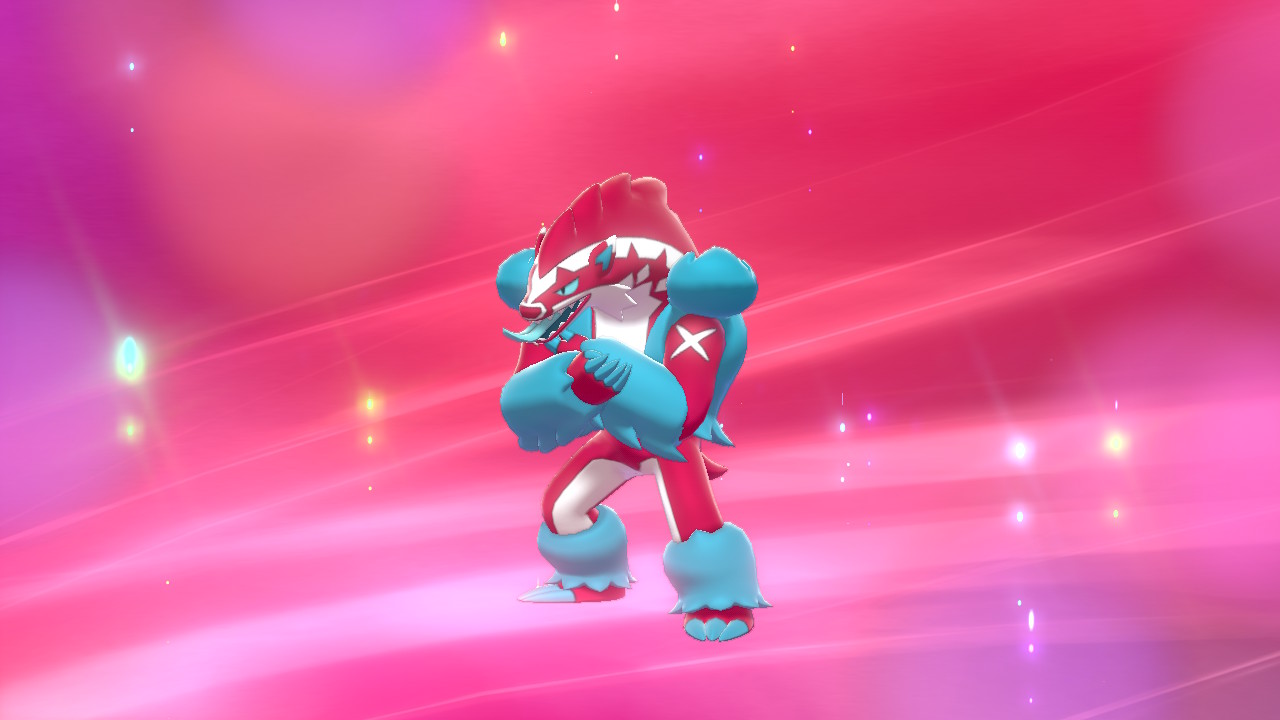 O Xrhsths ミト Sto Twitter 色違いタチフサグマちゃんです 水色の主張がめっちゃ強い ポケモン剣盾 T Co Elrjh4nace Twitter
