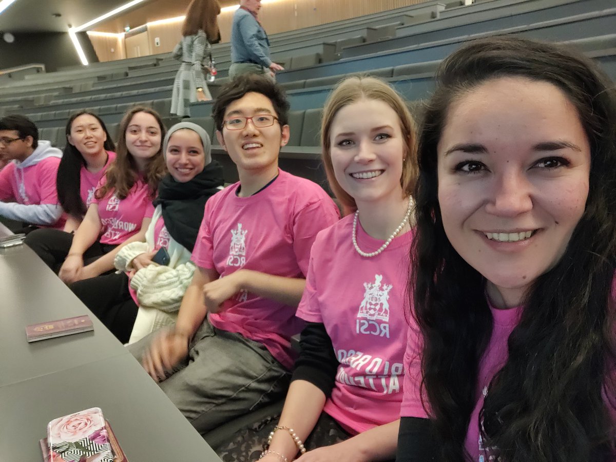 Mariankiskis's tweet photo. International students day 2019! more that 50 different nationalitys for the World Record Attempt @RCSIPGSU @RCSIPharmBioMol @RCSI_Irl @RecordGuinness https://t.co/lp34tKX33l