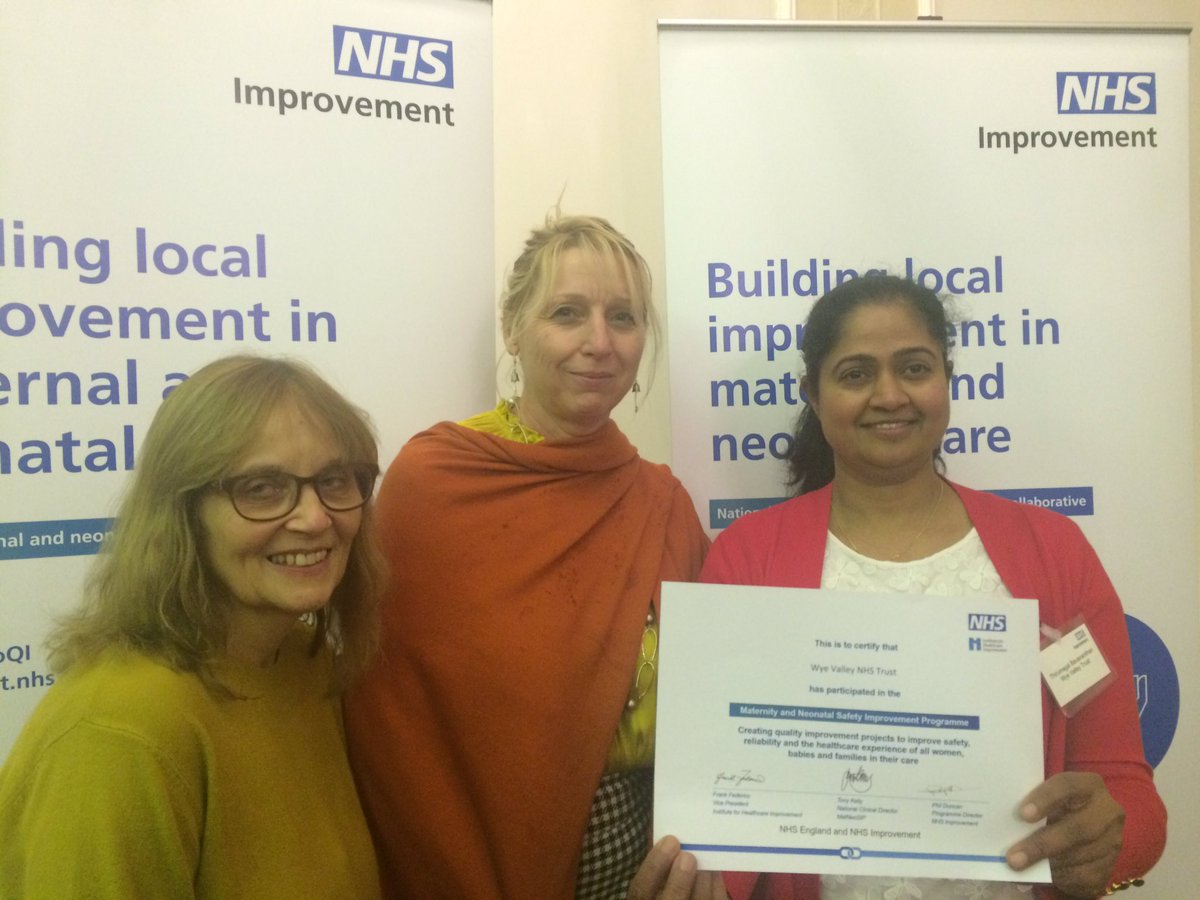 MatNeoSIP's tweet photo. Thanks to everyone who helped make #Wave3LS3 at Harrogate a success. Lots of great networks developed, learning & insight shared with maternity teams from across the country. Thanks @TheIHI for great support & @AHSNNetwork & all the brilliant Patient Safety Collaboratives. https://t.co/5oc4limyNk