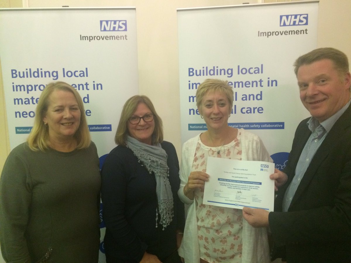 MatNeoSIP's tweet photo. Thanks to everyone who helped make #Wave3LS3 at Harrogate a success. Lots of great networks developed, learning & insight shared with maternity teams from across the country. Thanks @TheIHI for great support & @AHSNNetwork & all the brilliant Patient Safety Collaboratives. https://t.co/5oc4limyNk