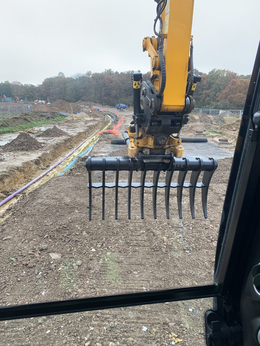 A big thank you to <a href="/BMCBucket/">BMC Buckets</a> for this rake and a very speedy delivery!! 👍