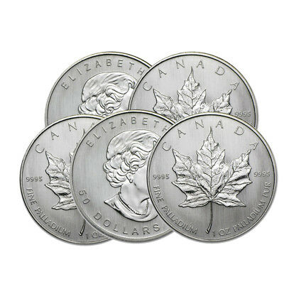 Palladium Maple Leaf Wiki