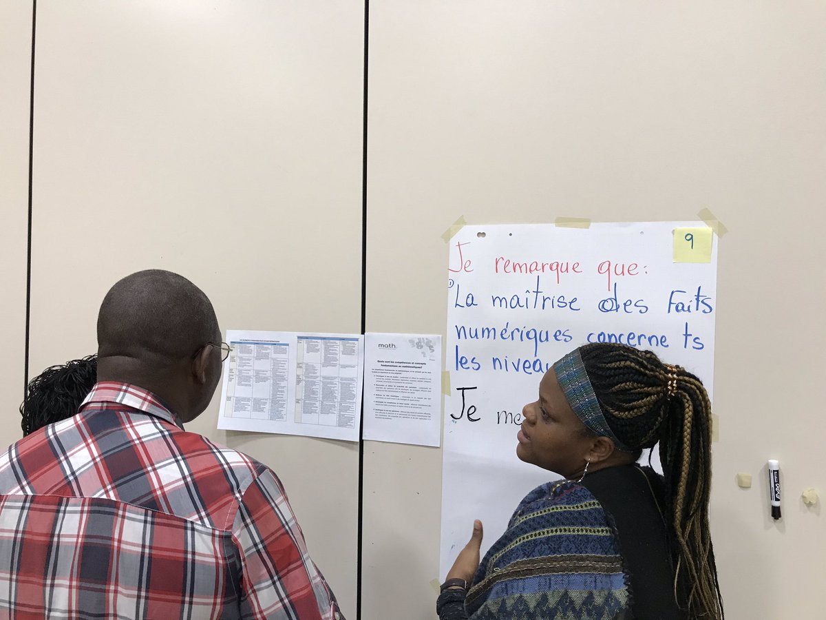 joellaf's tweet photo. Je remarque... je me demande...  à propos des éléments fondamentaux en mathématiques à Gabrielle-Roy #jpcepeo @NimoAhmed29 @melverville https://t.co/DiKcjNCeUi