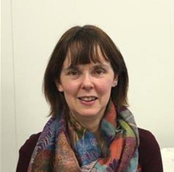 Photo of Dr Lesley Whyte