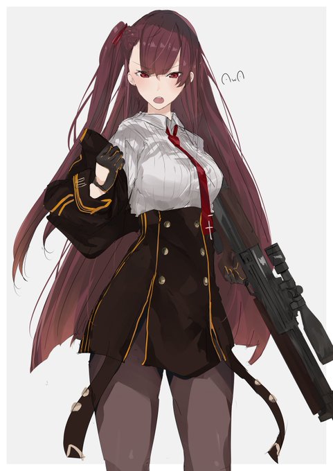 さん がハッシュタグ Girlsfrontline をつけたツイート一覧 1 Whotwi グラフィカルtwitter分析