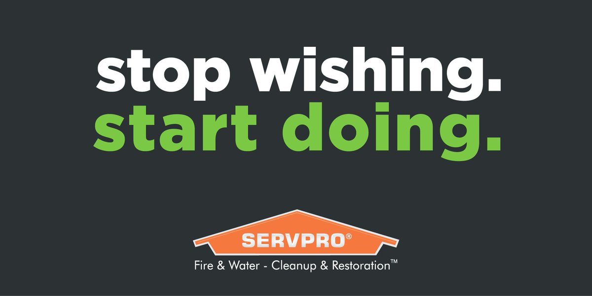 ServProBG2's tweet image. #HappyFriday