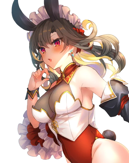 バニーガールちゃん 