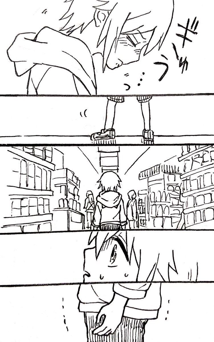 ちっちゃい環くんシリーズ1/2 