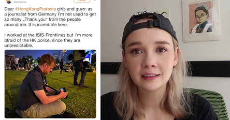 Summer In Smoke 😷 tweet media