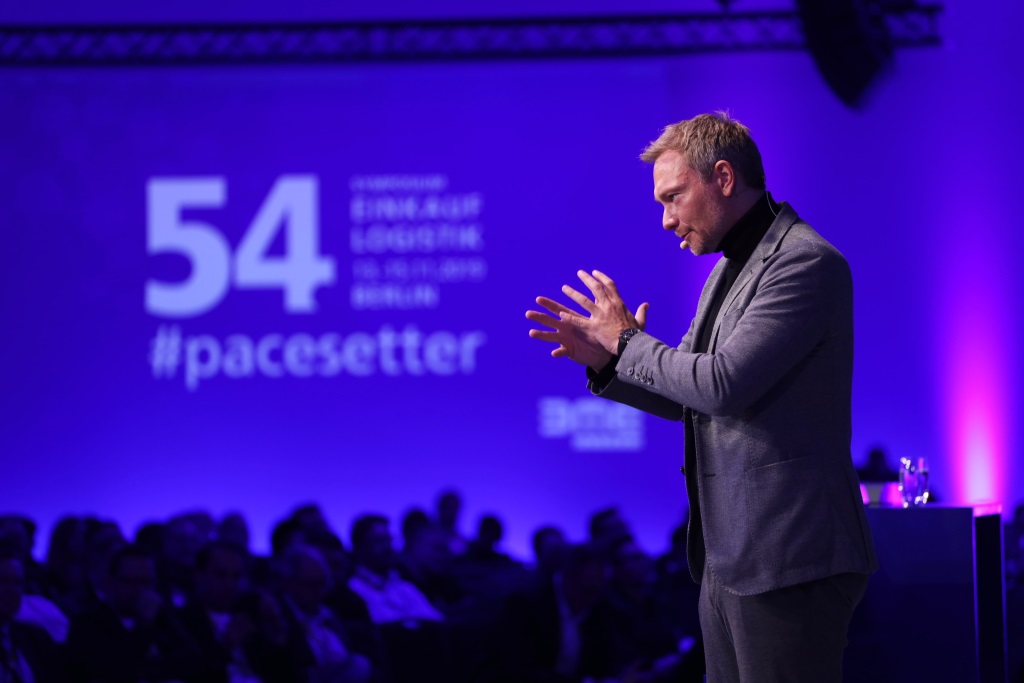 BME: Digitalisierung steigert Wertbeitrag im Einkauf +++ 54. Symposium Einkauf und Logistik in Berlin beendet ++++ Top-Aussagen der Keynotes online
#pacesetter #bmesymposium
Foto: Peter-Paul Weiler/BME 
bit.ly/3786AfJ