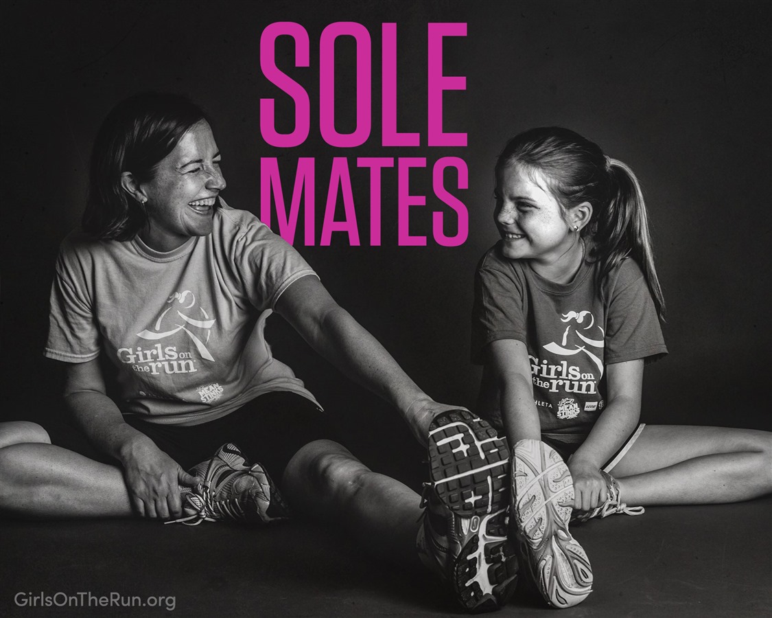 gotrwnc's tweet image. As you’re planning your 2020 race goals, consider being a Girls on the Run #SoleMate. While training for your event, raise funds to help empower girls right here in WNC through the #GirlsontheRun program. Get more info! gotrwnc.org/solemates #gotrwnc