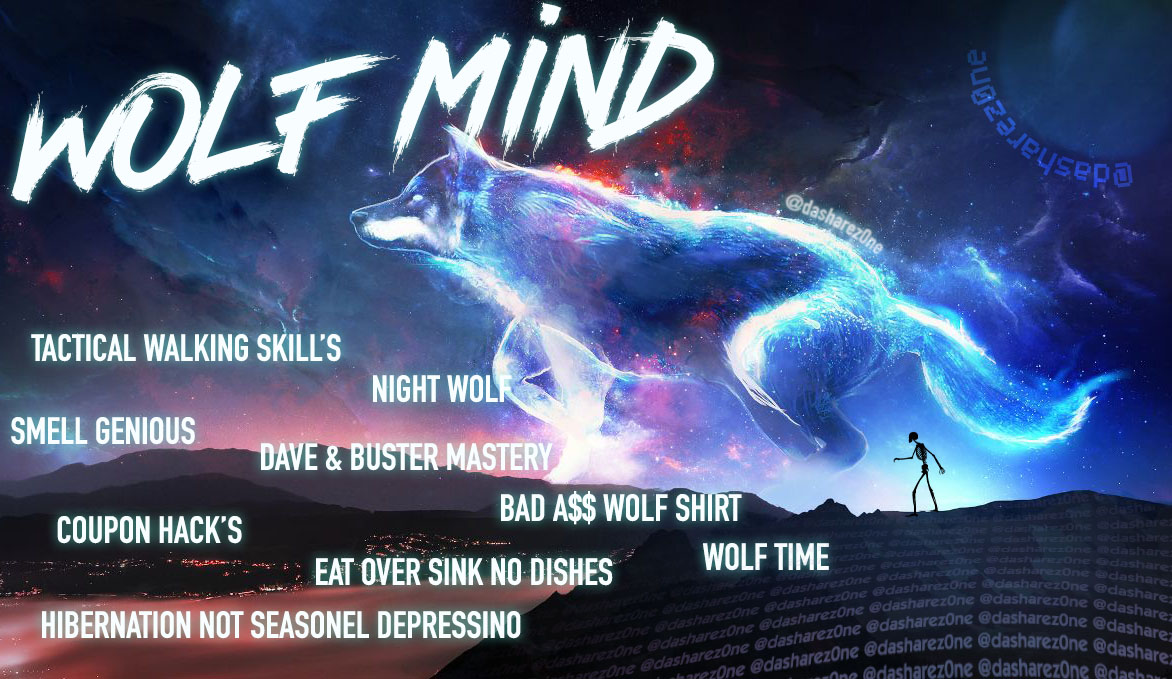 = WOLF MIND =
= https://t.co/Qtp3PuUDXE ADMIN =
-ADMIN