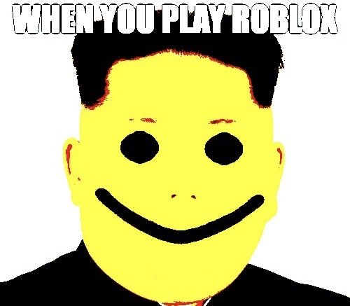 Laughability On Twitter Have Some Cropped Roblox Memes