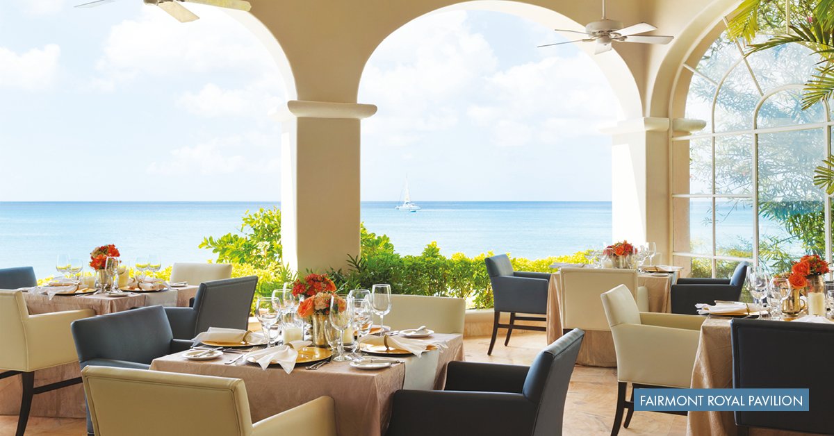 PURELUXURYagent's tweet photo. 🤩 Barbados getaway ☀️
✨ Fairmont Royal Pavilion ✨
🔹 7 nights from £2,299pp
🔹 Includes reduced rates
🔹 Includes breakfast
🔹 Save £1,320pp
🔹 Flying from London, Manchester &amp; Glasgow
✈️ Valid for departure 01- 22 Sep 2020
➡️ For more details &amp; offers https://t.co/oQ3qpq42vp https://t.co/NM1kdU5YHr