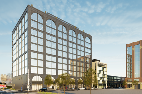 SkenderBuild's tweet photo. If you missed this week's subcontractor networking event for @sterlingbay's 345 N. Morgan project, please email estimating@skender.com to learn more. #subcontracting #opportunities #networkingfair https://t.co/yRafSQtJwl