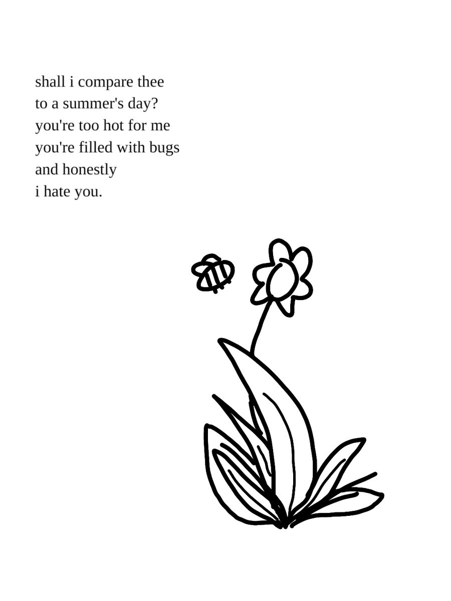 poem #poems #PoemADay #poetry #humor, image size:900x1200