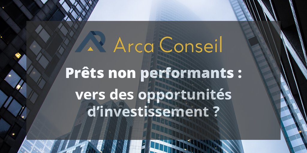 arca_conseil's tweet photo. 📌 Avec un total de 124 milliards d’euros, la France se classe parmi les plus grands émetteurs de prêts non performants de la zone euro. Une étude de Deloitte démontre néanmoins le potentiel de marché que constituent ces nombreux NPL.

En savoir plus : https://t.co/4VTpxzQtMD https://t.co/orziQZziVl