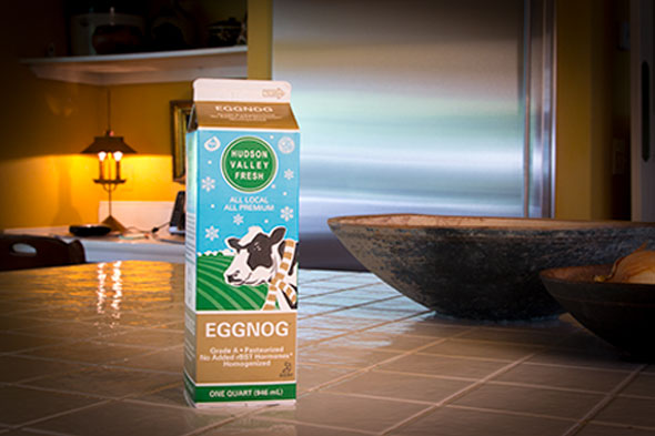 TasteNYTaconic's tweet photo. It's back! @hvfresh eggnog is here @TasteNYTaconic 

Never too early for #eggnog! #local #fresh #tistheseason https://t.co/9rhKPgRQIc